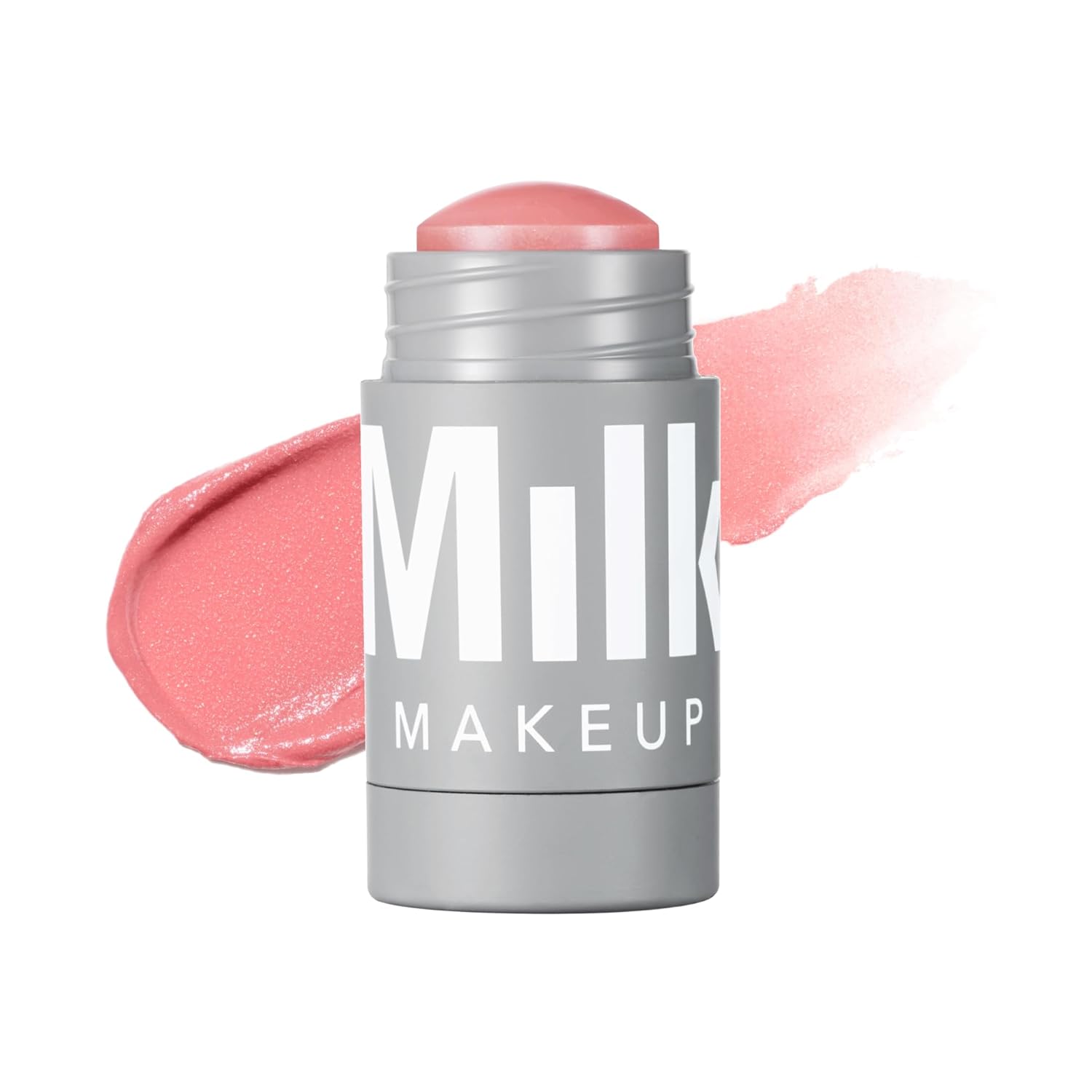 Milk Makeup Lip + Cheek Stick | Rubor en Crema Multiuso para Labios y Mejillas | Hidratante con Manteca de Mango, Aceite de Palta y Albaricoque – Vegano y Cruelty-Free